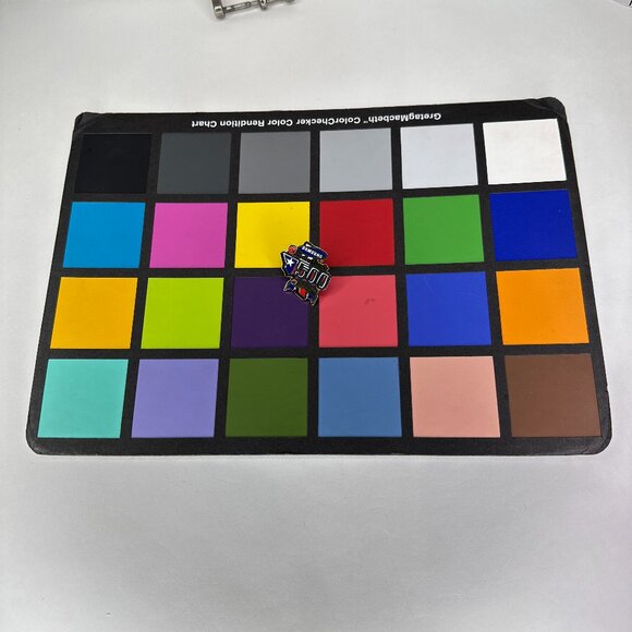 VTG Samsung Radio Shack 500 Texas Motor Speedway Hat/Jacket/Lapel Pin  2003 - Picture 8 of 8